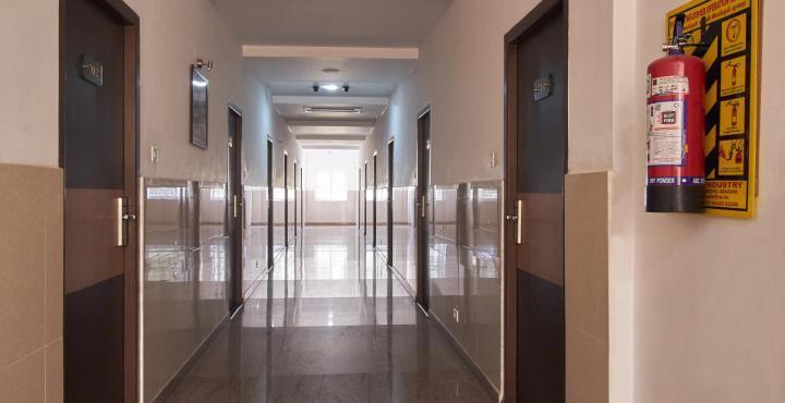 Hotel The Home Tiruppur Ngoại thất bức ảnh